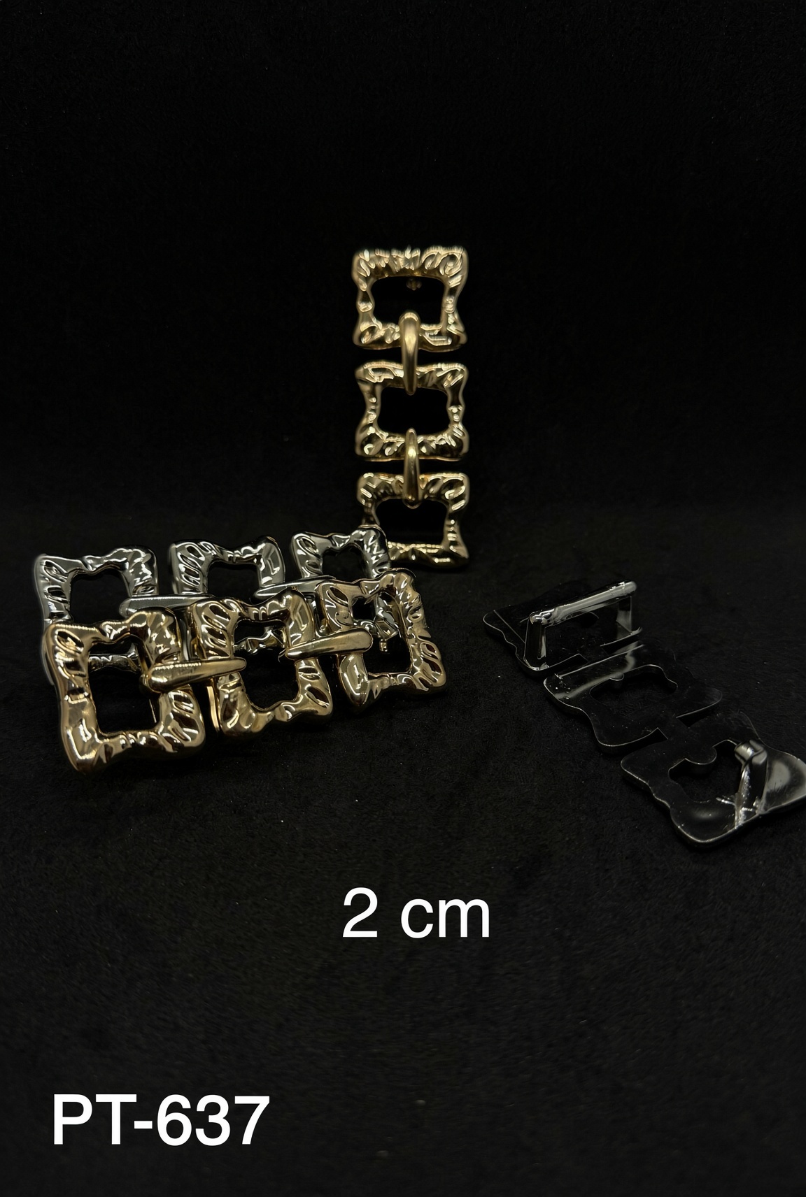Plastik Tekstil Aksesuarları