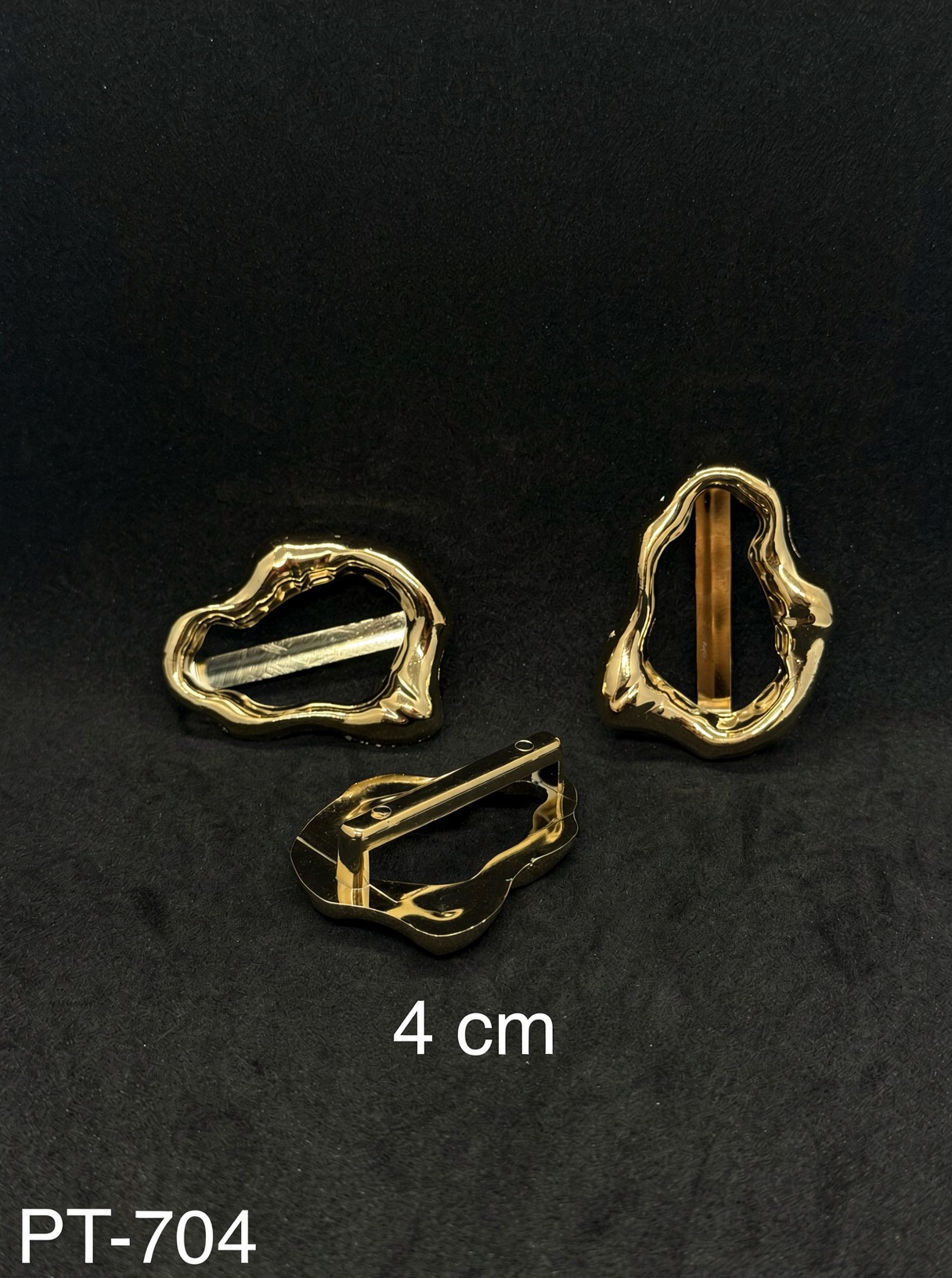 Plastik Metalize Aksesuar