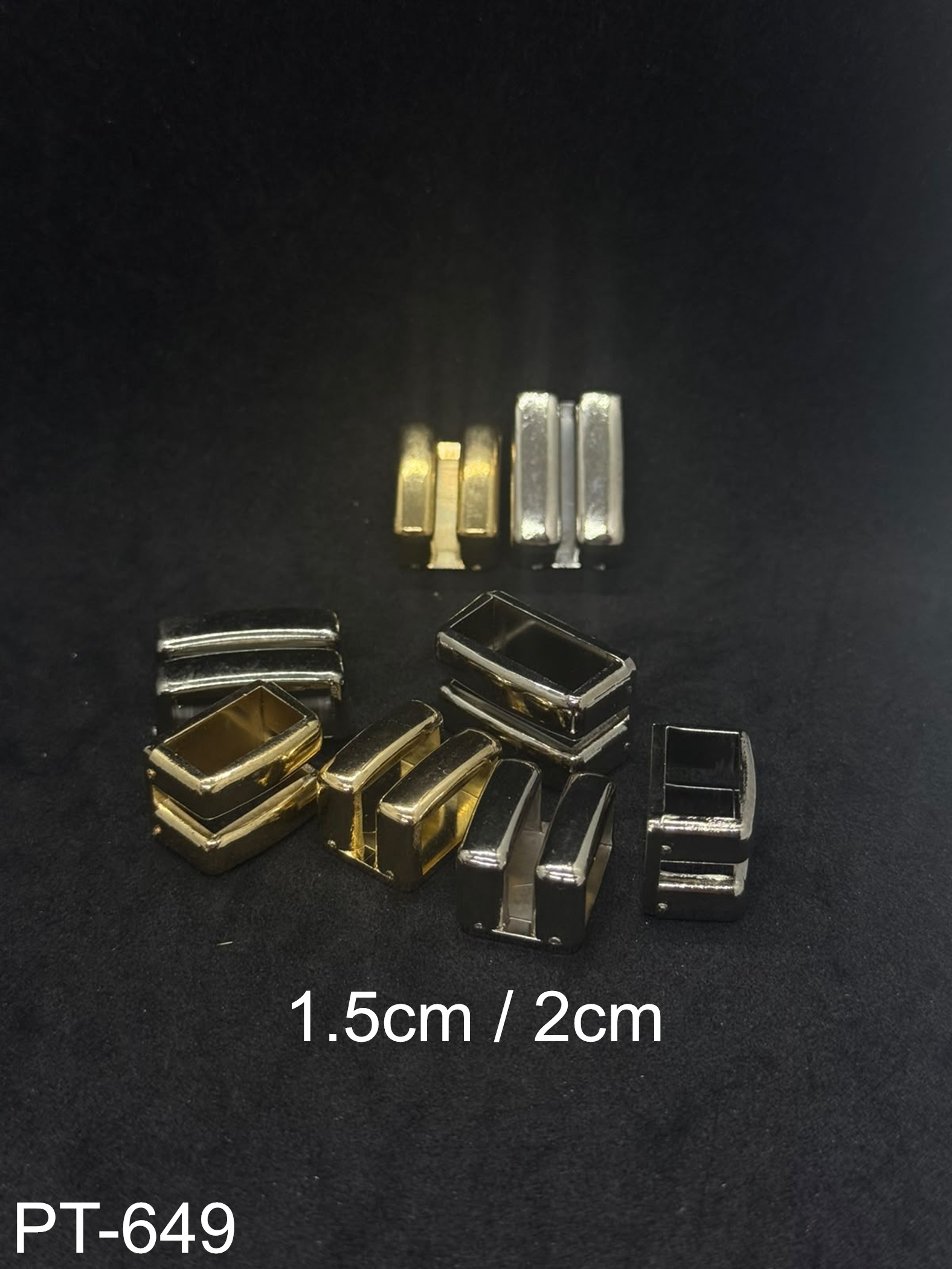 Plastik Tekstil Aksesuarları
