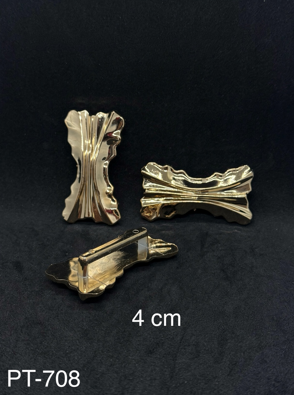 Plastik Metalize Aksesuar
