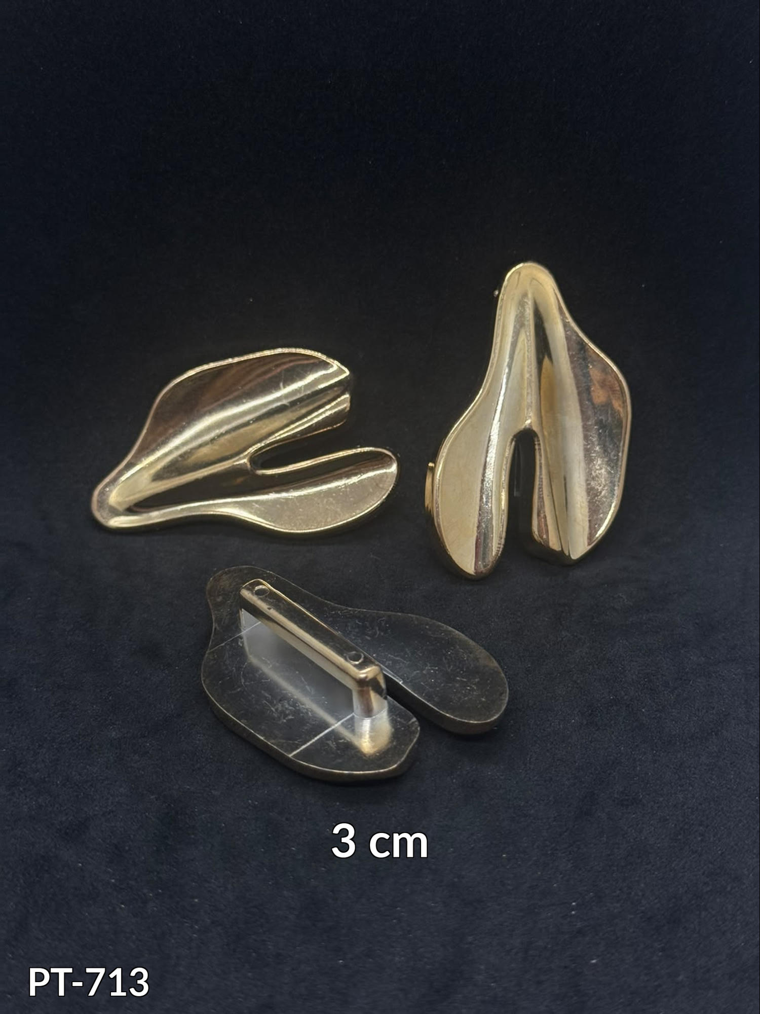 Plastik Metalize Aksesuar