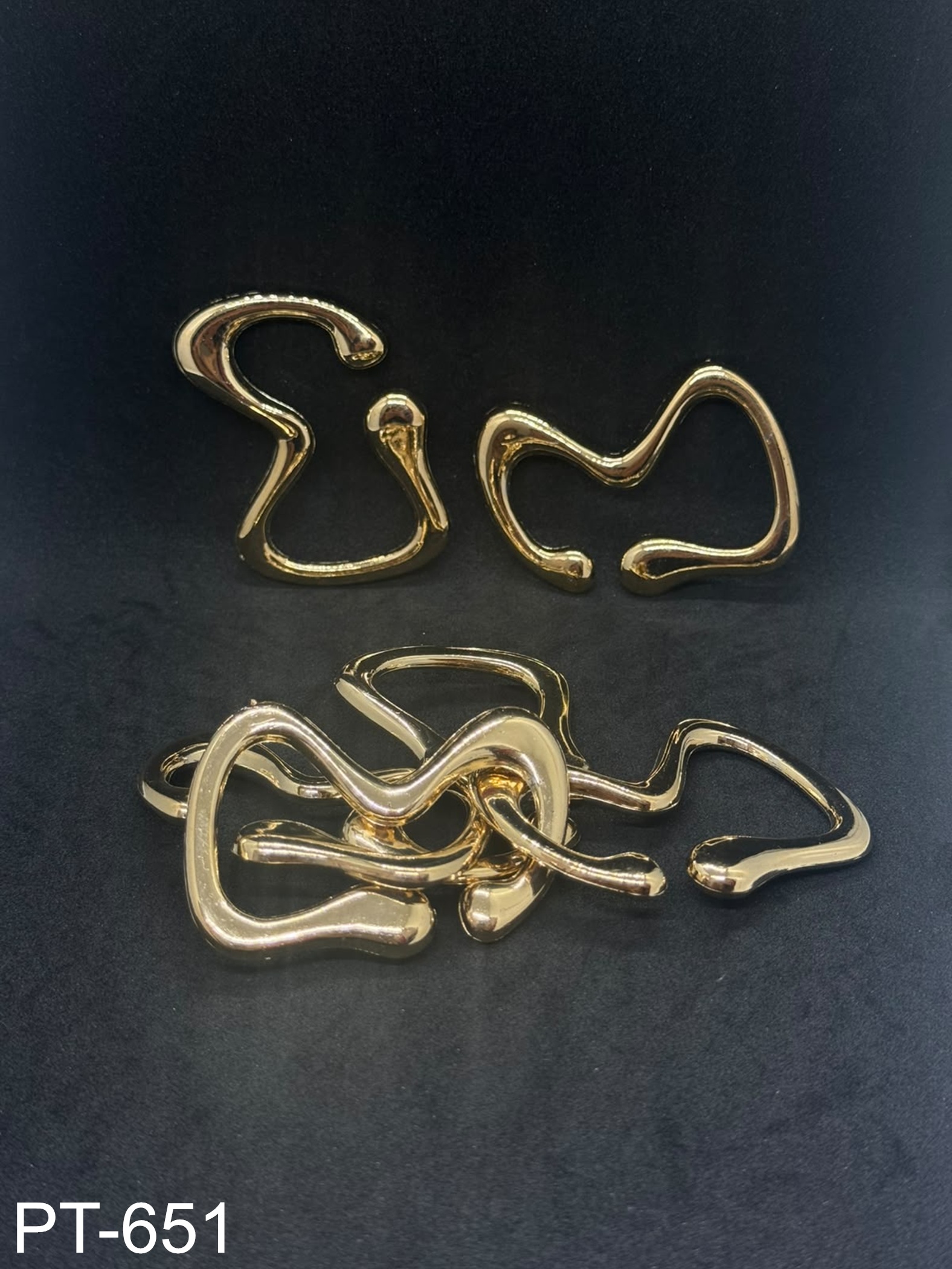 Plastik Tekstil Aksesuarları