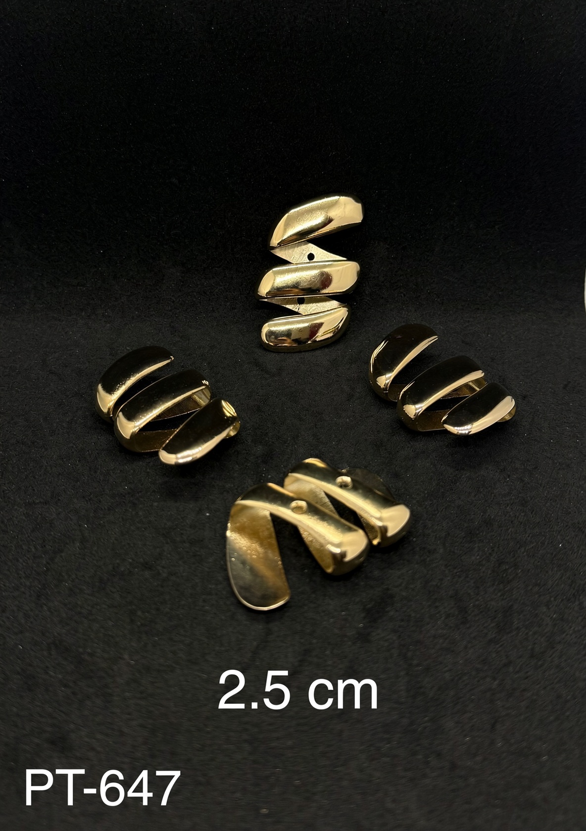 Plastik Tekstil Aksesuarları
