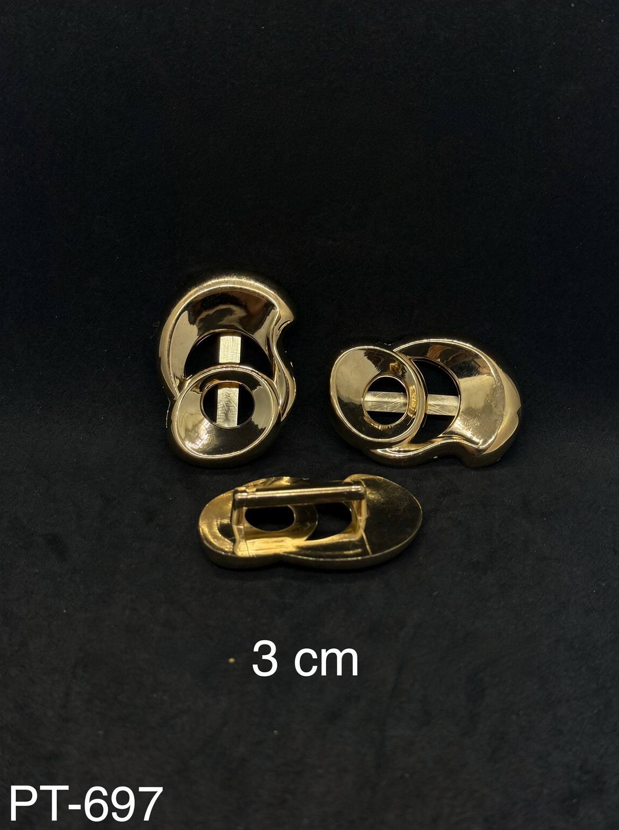 Plastik Tekstil Aksesuarları