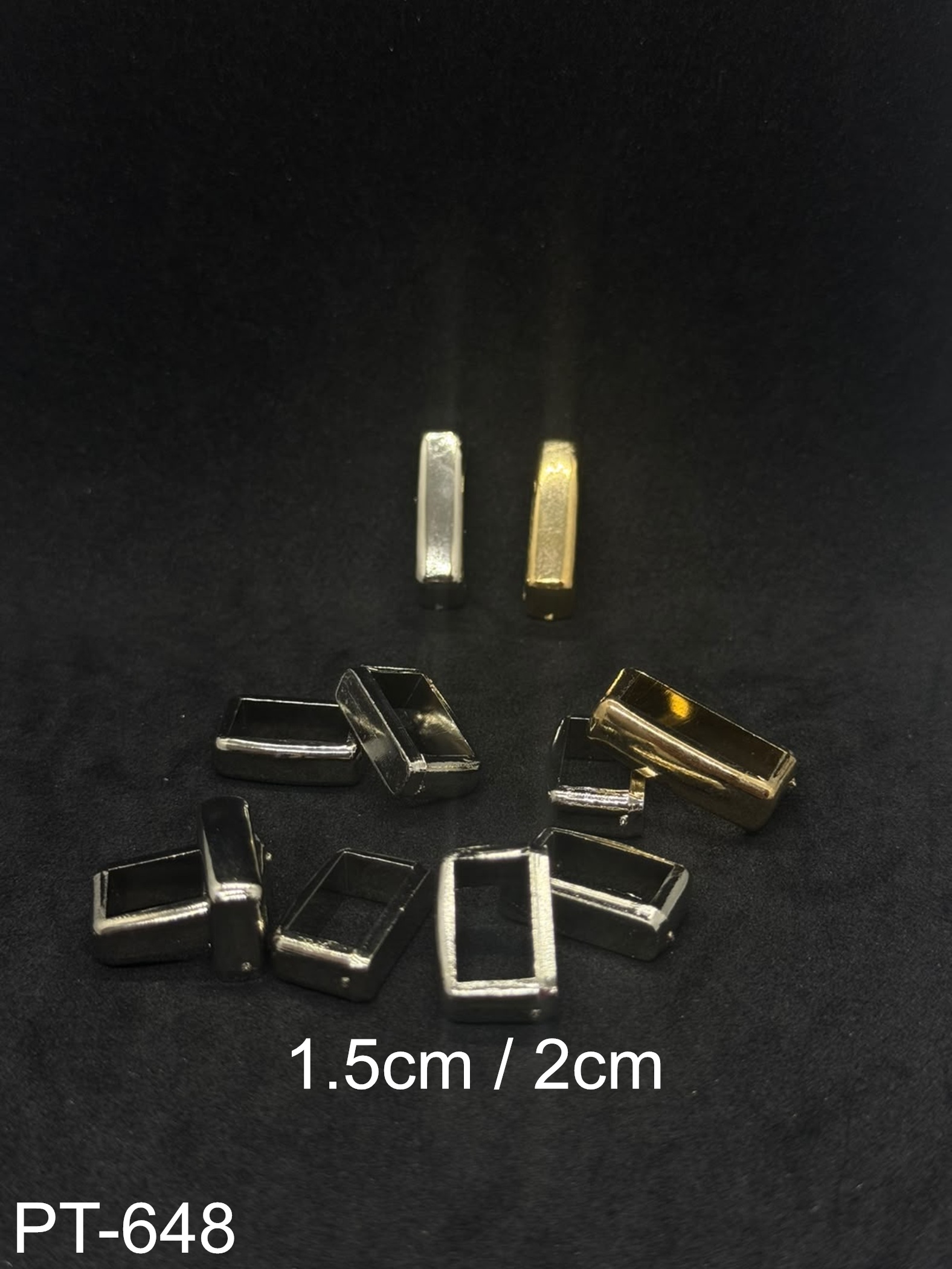 Plastik Tekstil Aksesuarları