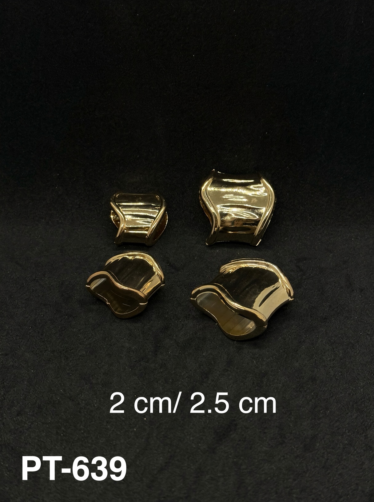 Plastik Tekstil Aksesuarları