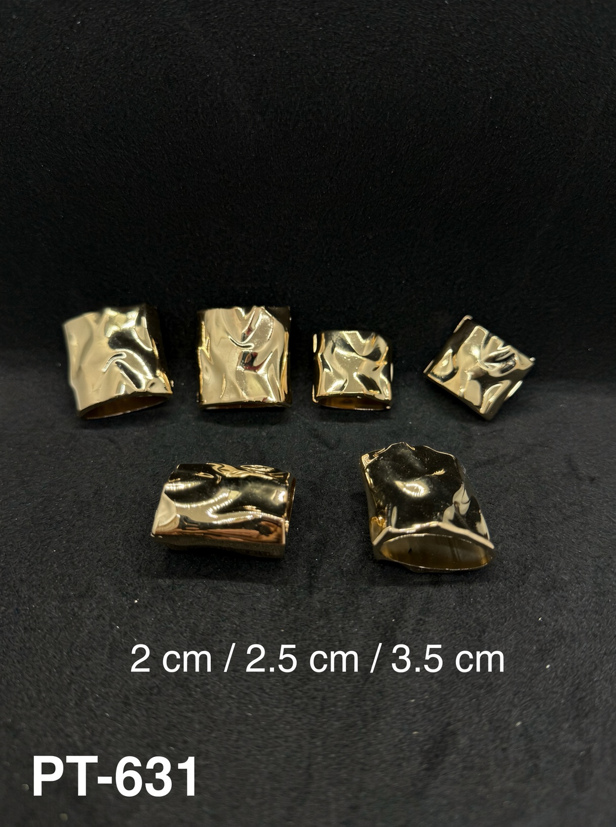 Plastik Tekstil Aksesuarları
