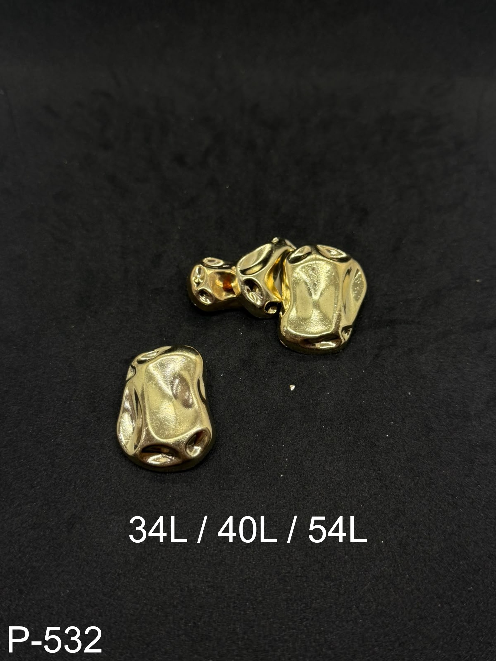 زر بلاستيكي