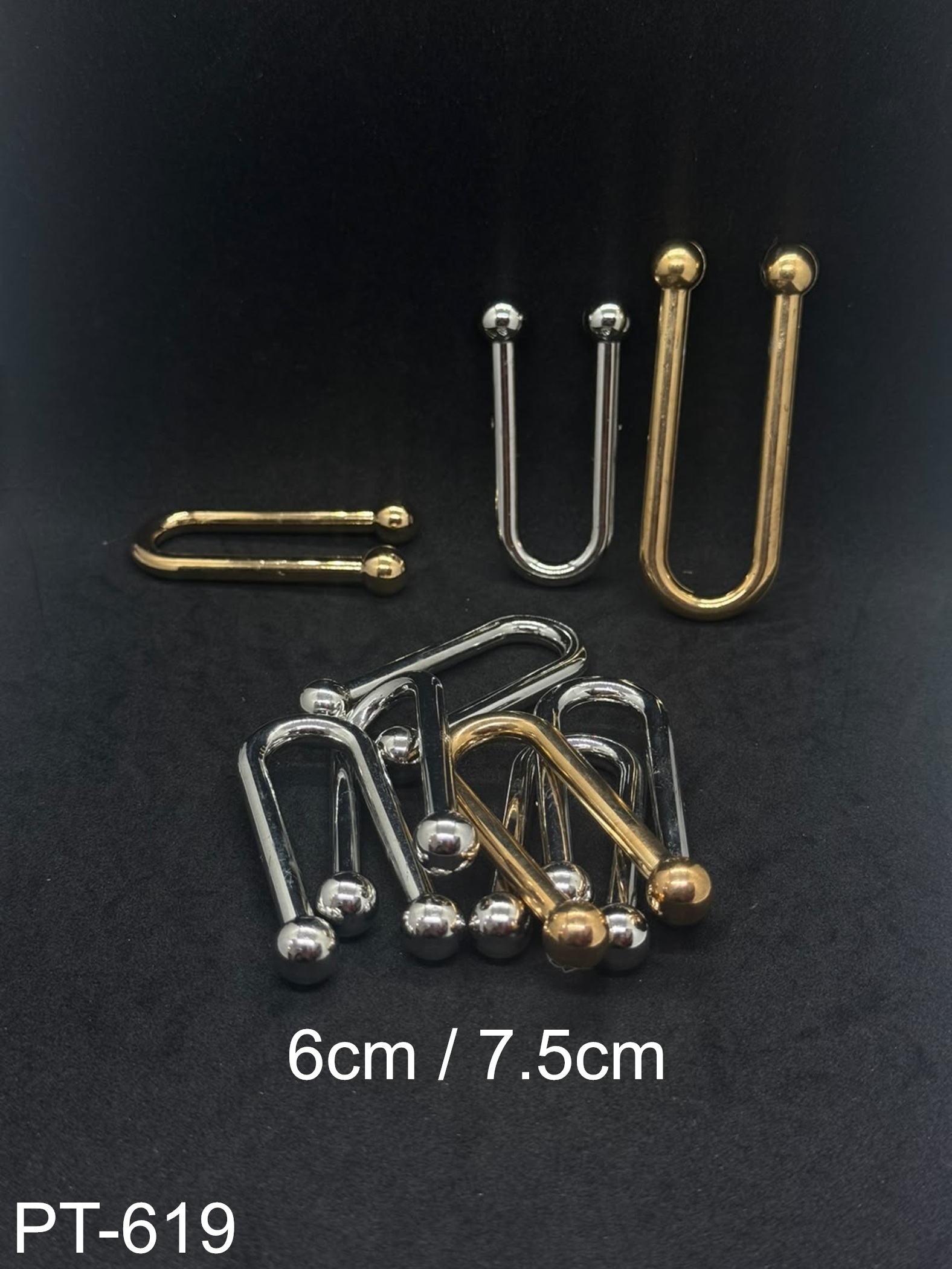 Plastik Tekstil Aksesuarları